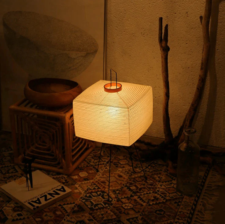 Akari 3A Table Lamp 8