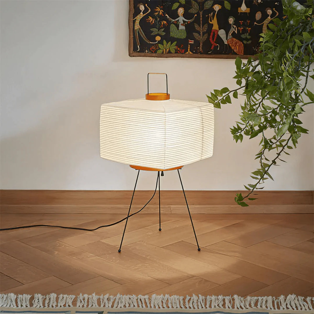 Akari 3A Table Lamp 9