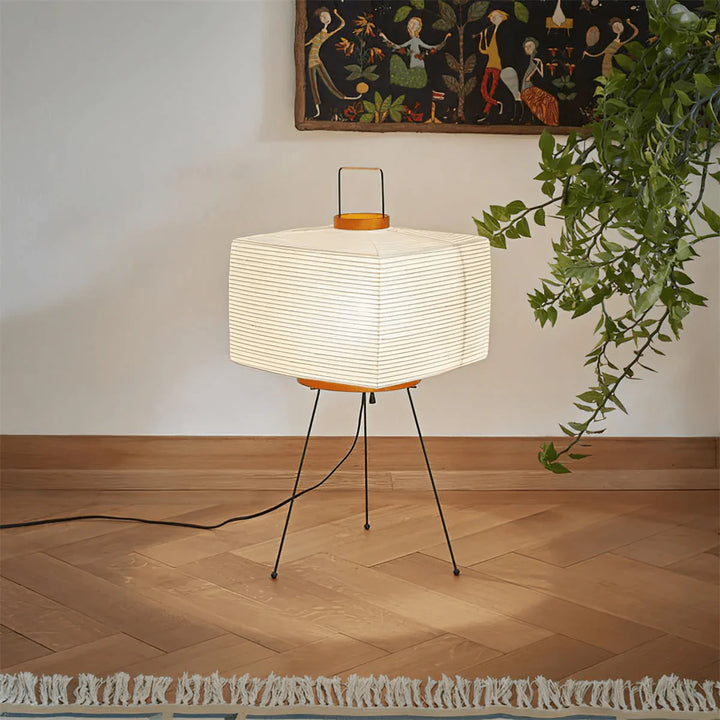 Akari 3A Table Lamp 9