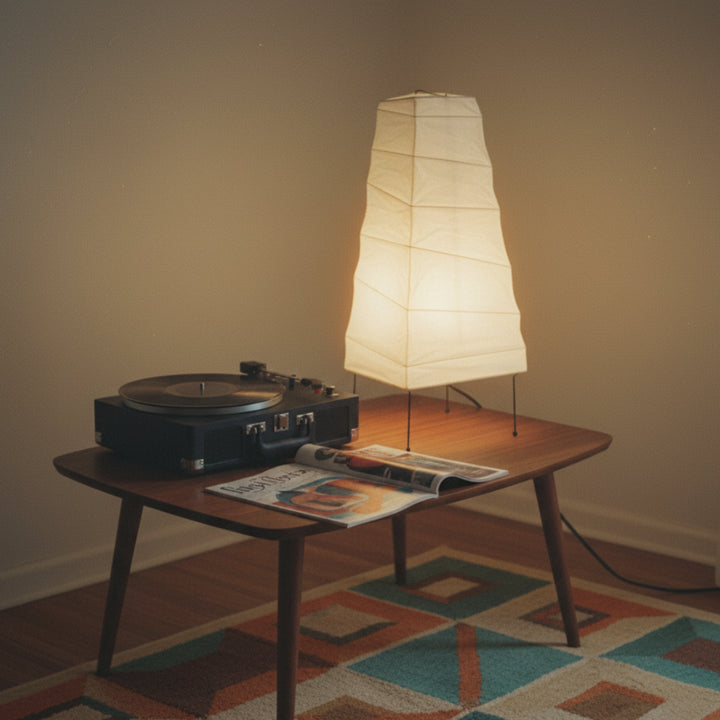 Akari 4N Table Lamp 9