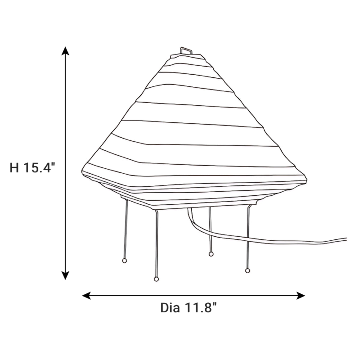 Dimensions