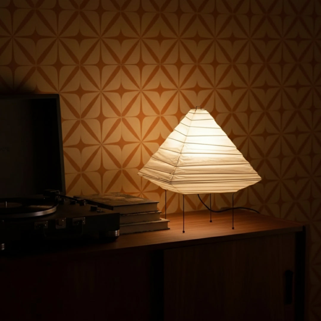 Akari 5X Table Lamp 4