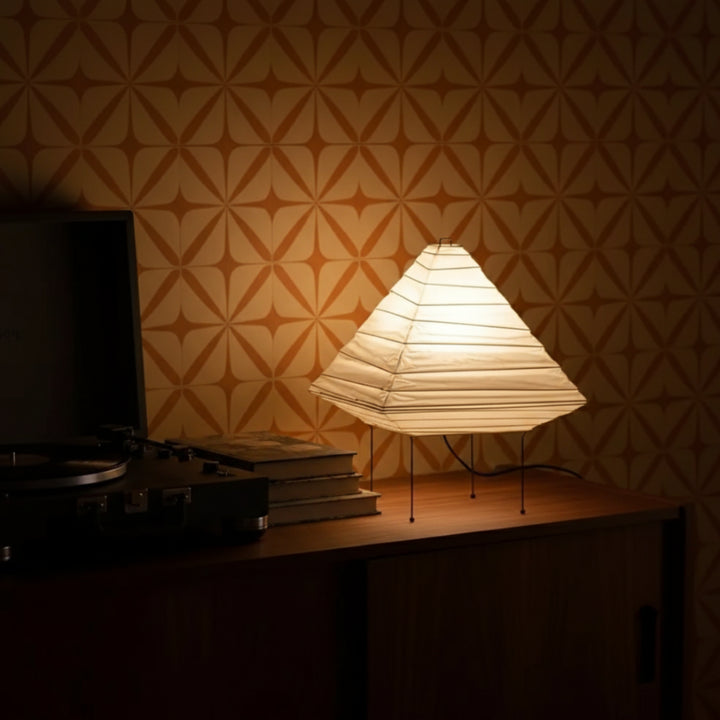 Akari 5X Table Lamp 4