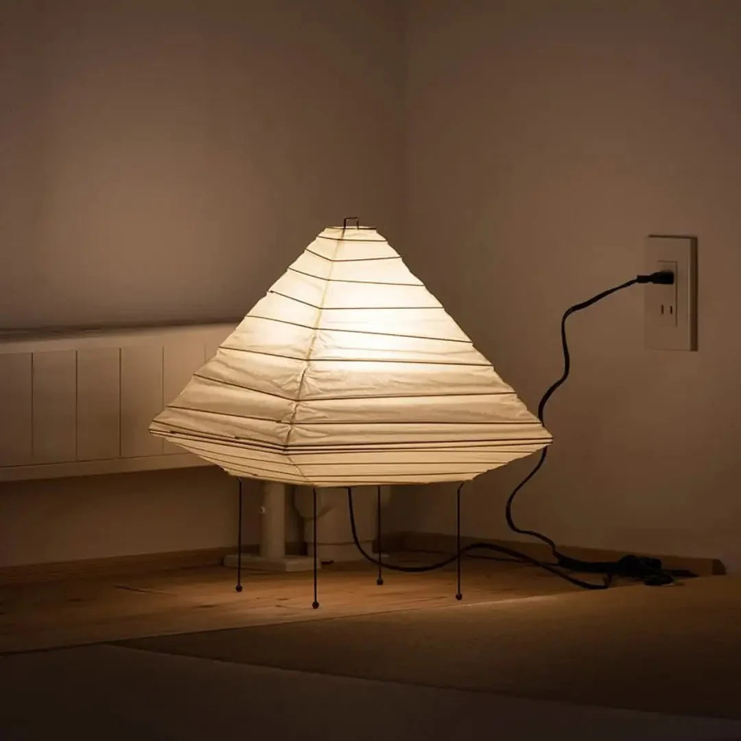 Akari 5X Table Lamp 6