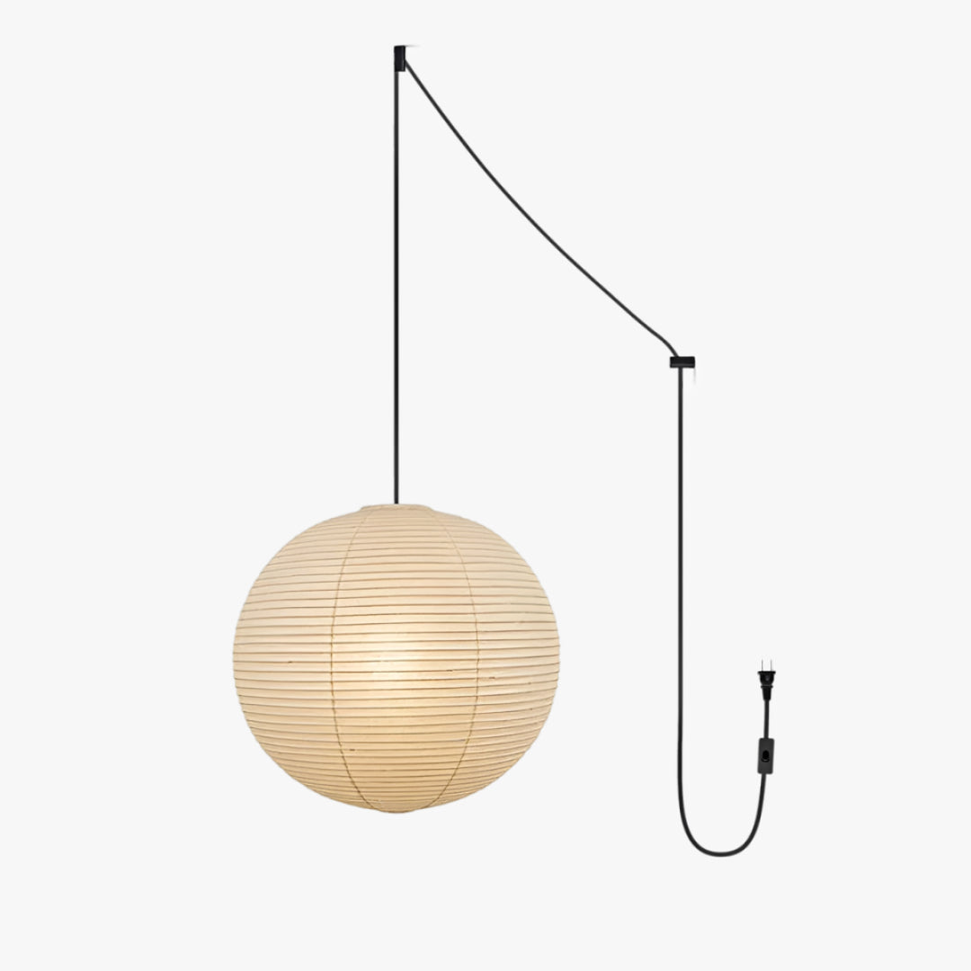 Akari A Pendant Swag Light 1