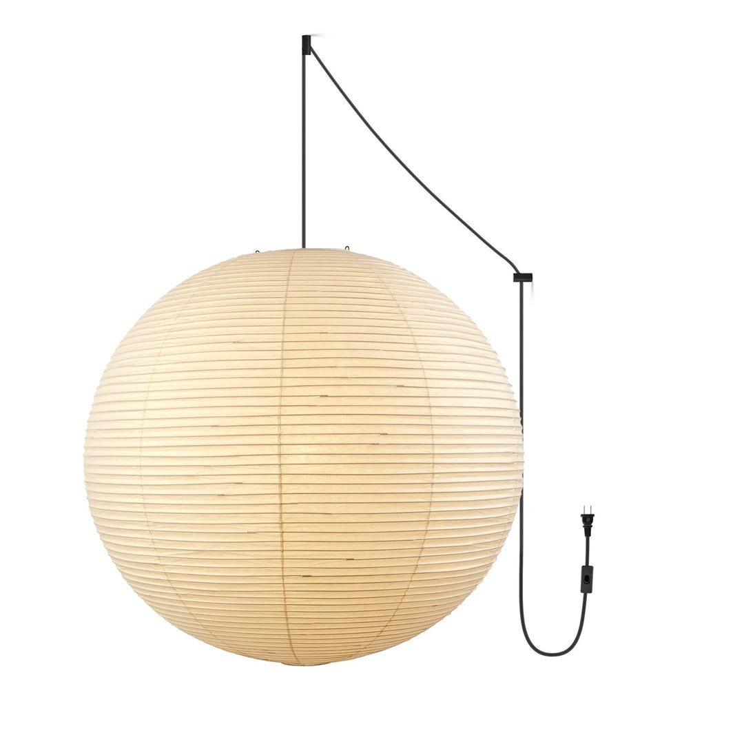 Akari A Pendant Swag Light 11