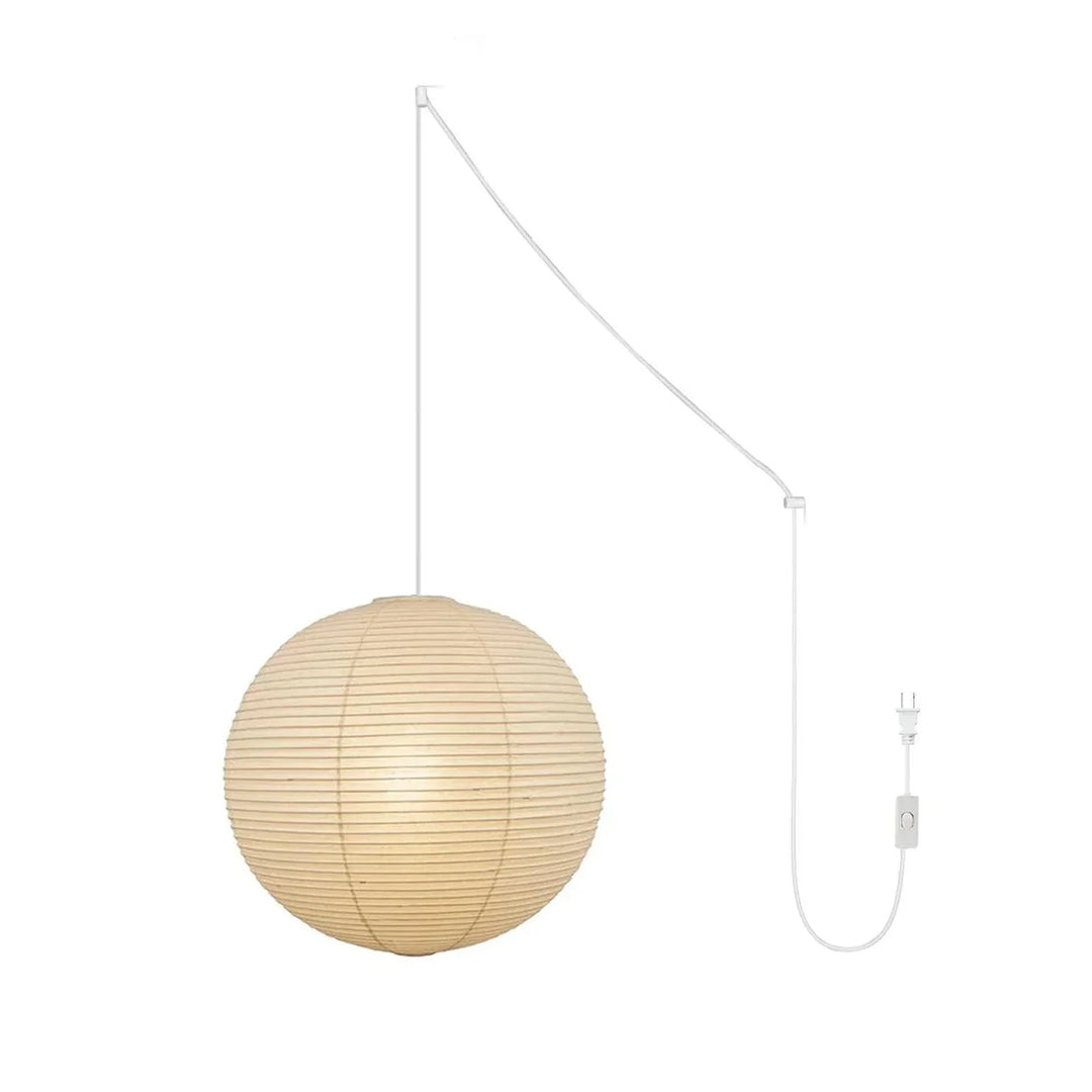 Akari A Pendant Swag Light 22