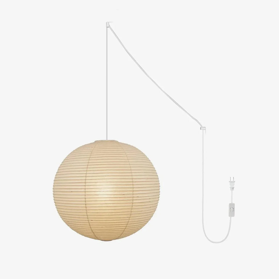 Akari A Pendant Swag Light 23