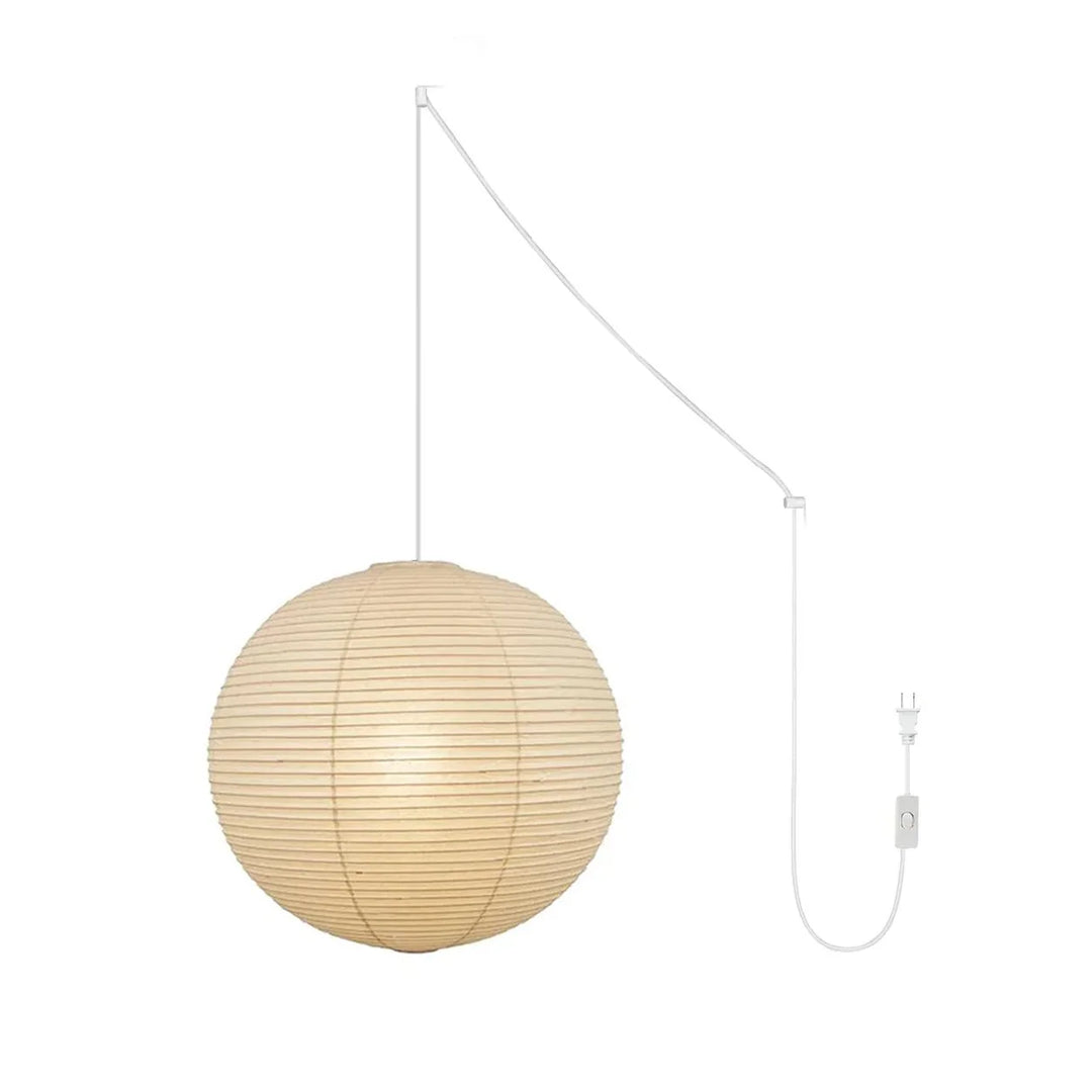 Akari A Pendant Swag Light 24