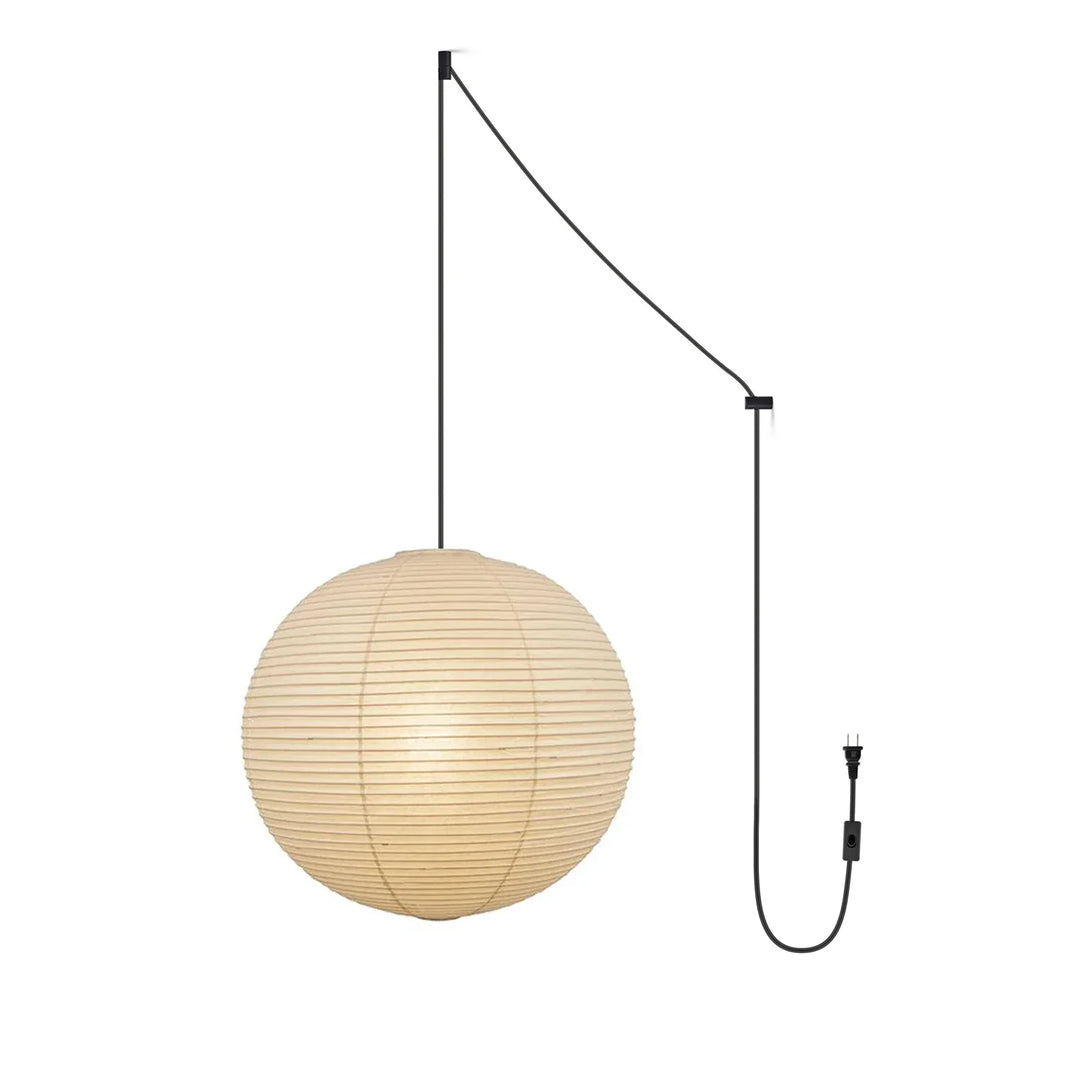 Akari A Pendant Swag Light 3