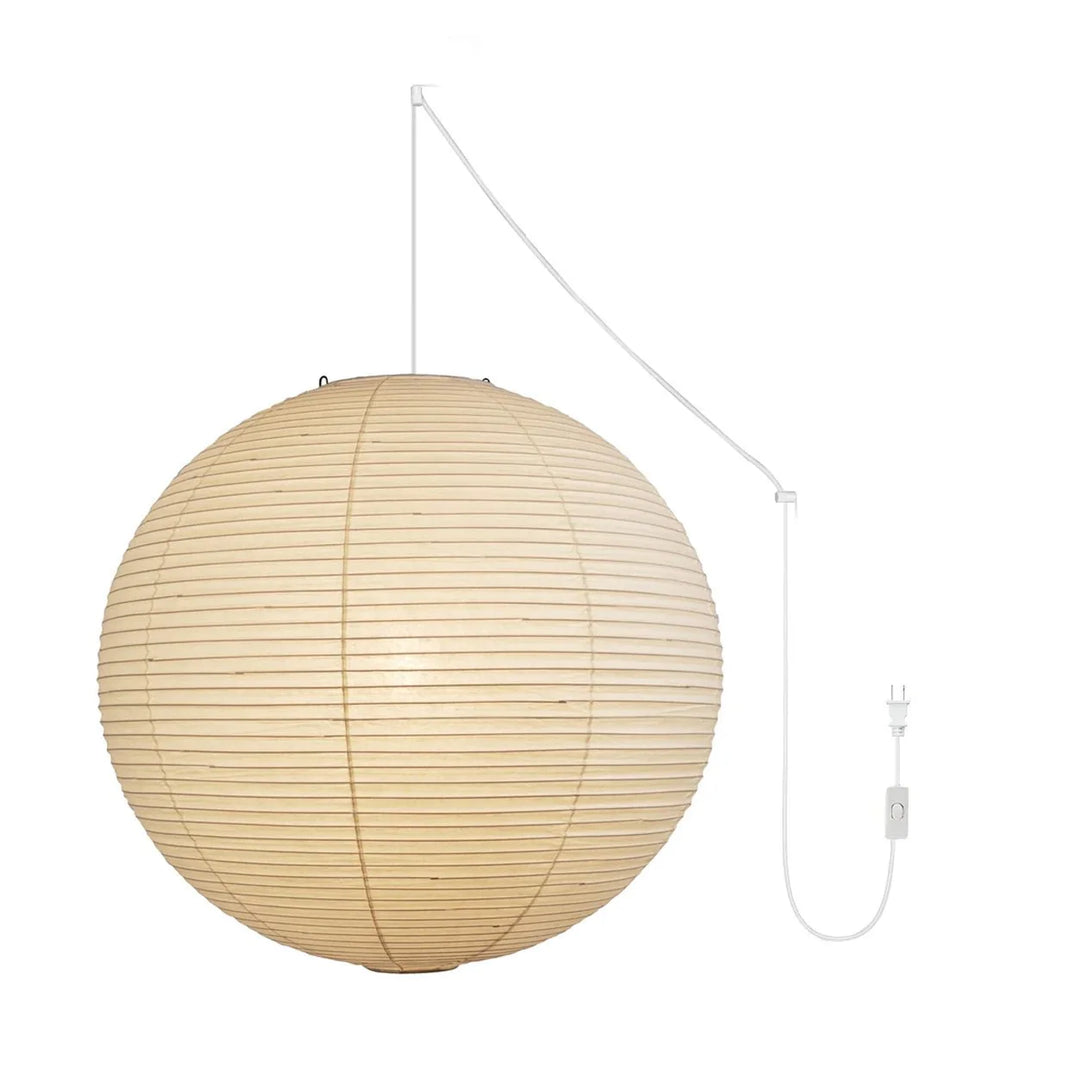 Akari A Pendant Swag Light 30