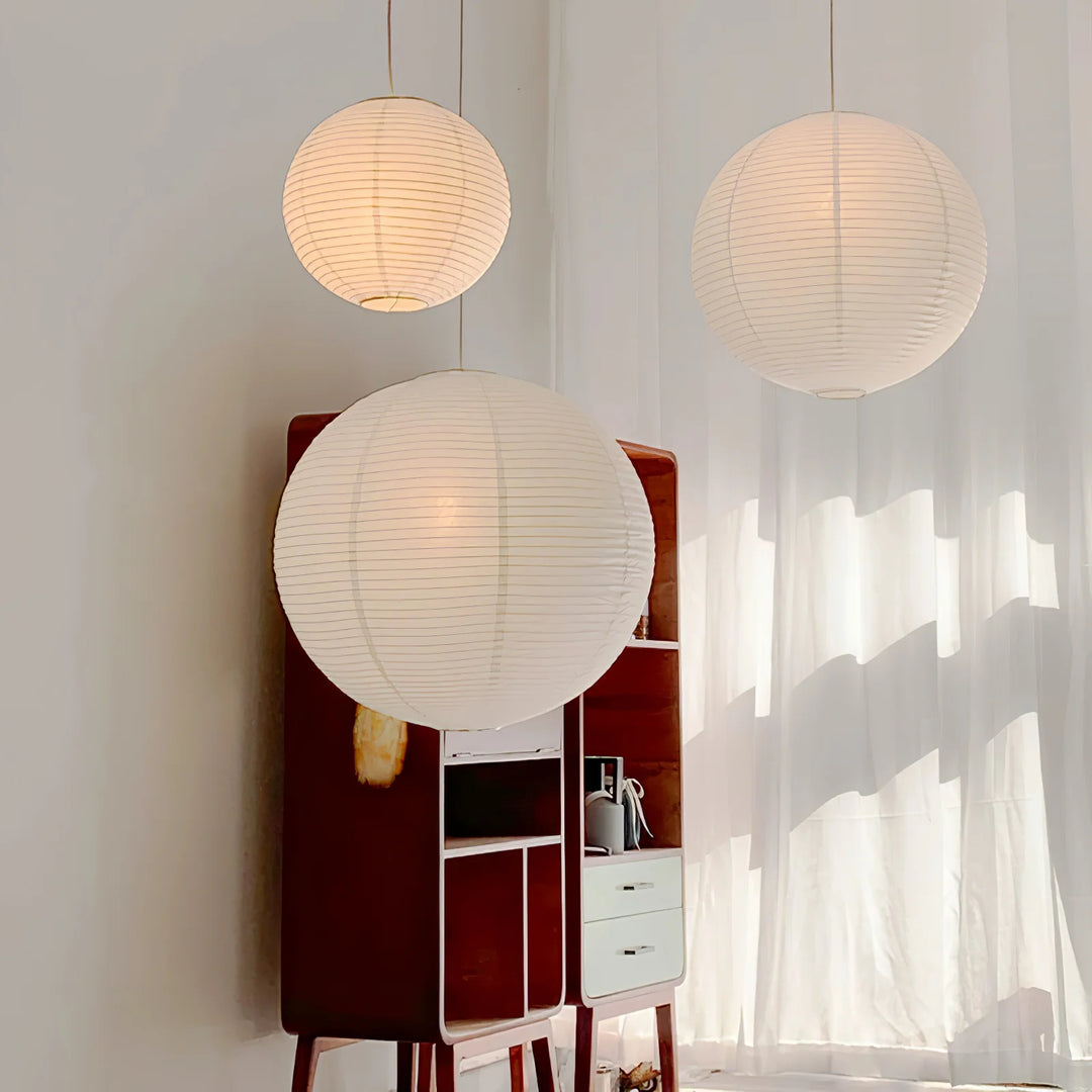 Akari A Pendant Swag Light 36