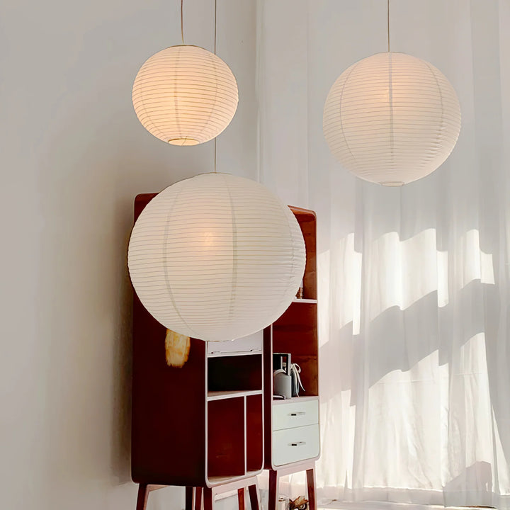 Akari A Pendant Swag Light 36