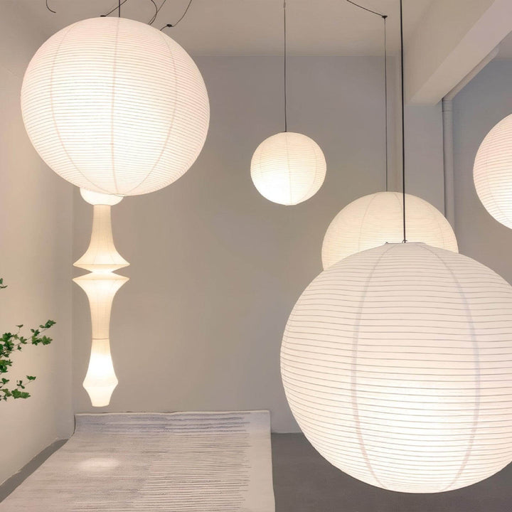 Akari A Pendant Swag Light 38