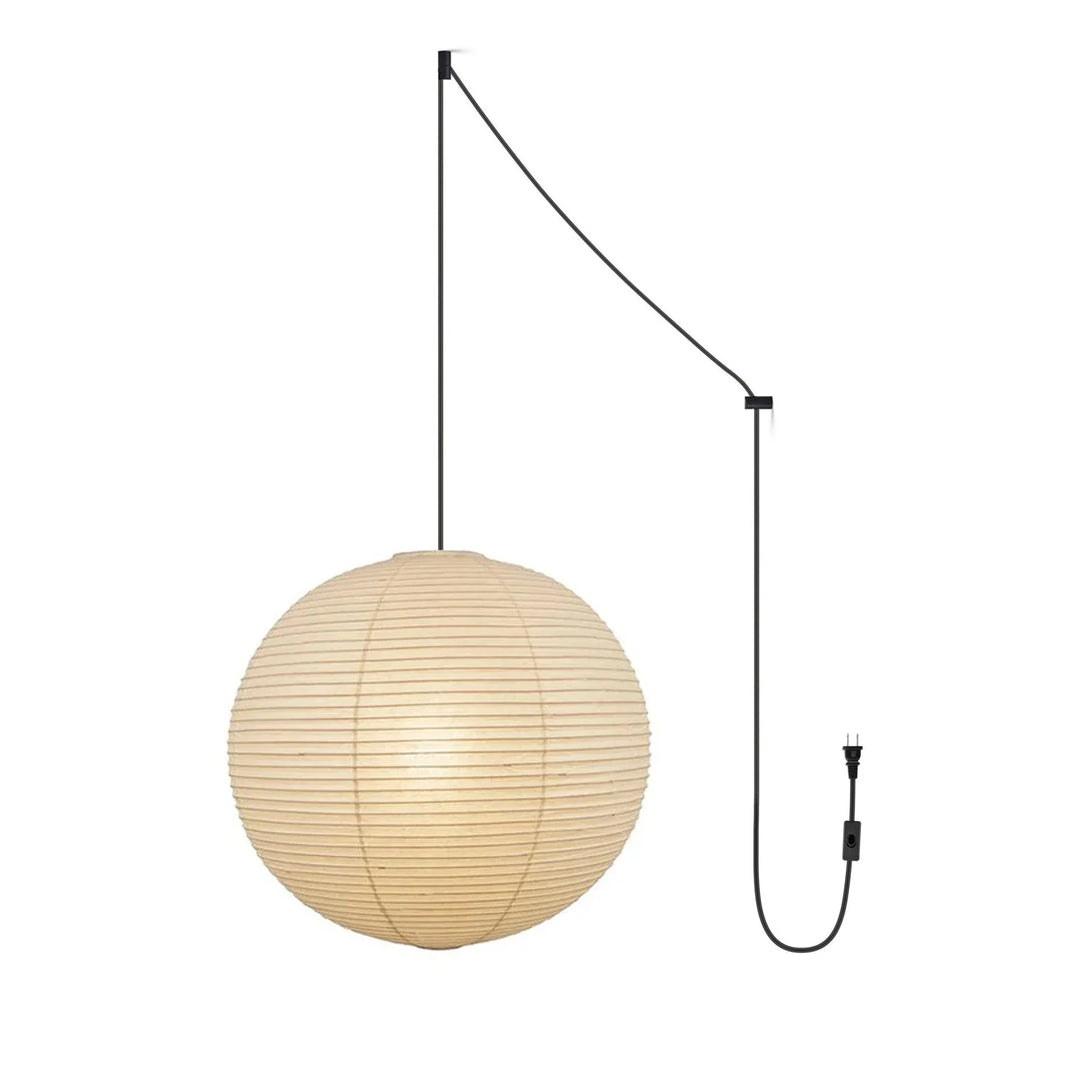 Akari A Pendant Swag Light 4
