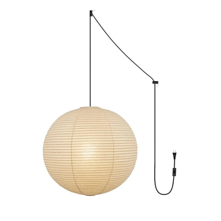 Akari A Pendant Swag Light 5