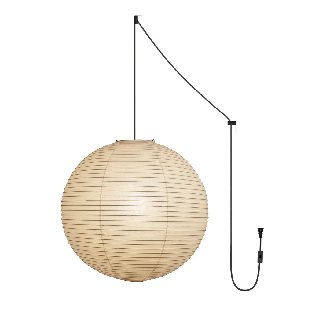 Akari A Pendant Swag Light 7