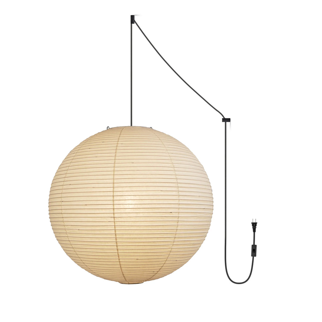 Akari A Pendant Swag Light 8