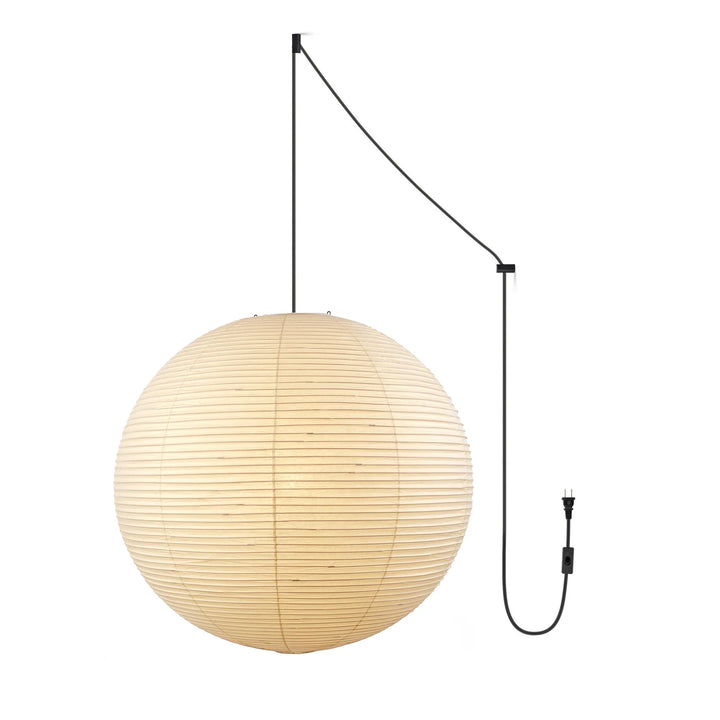 Akari A Pendant Swag Light 9