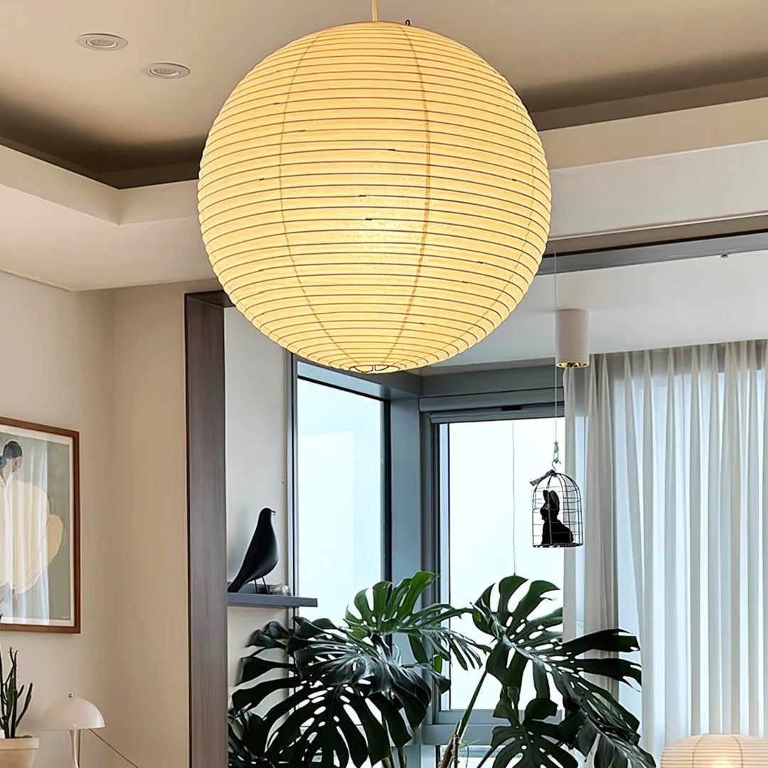 Akari A Series Pendant Lamp 11