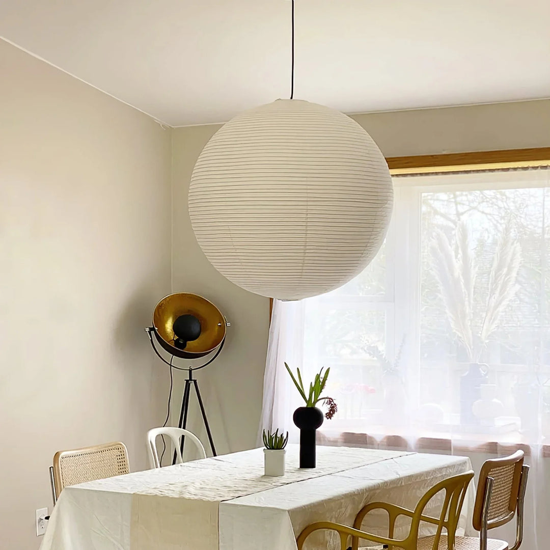 Akari A Series Pendant Lamp 13