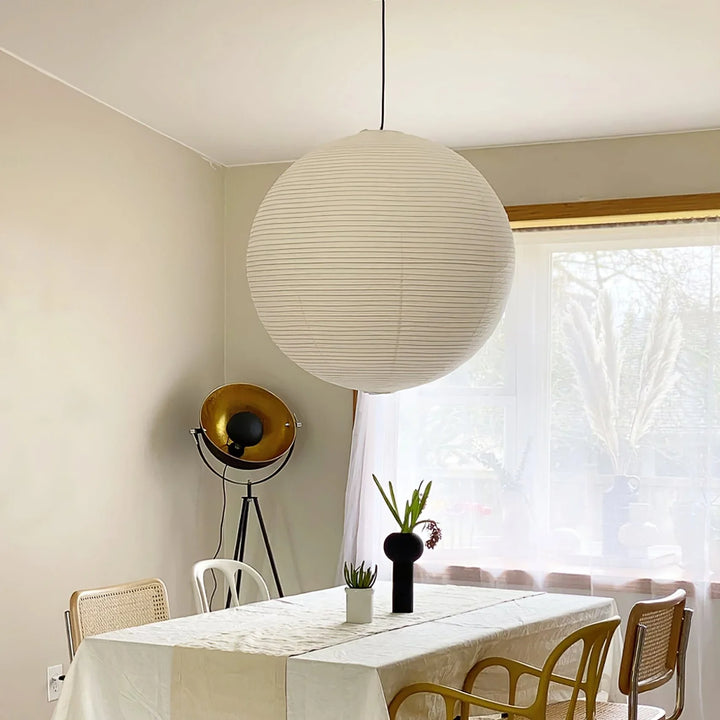 Akari A Series Pendant Lamp 13