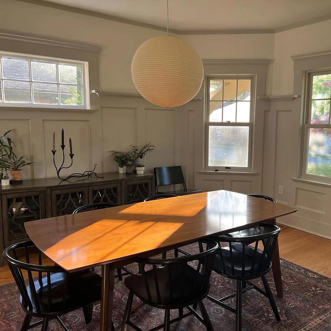 Akari A Series Pendant Lamp 14