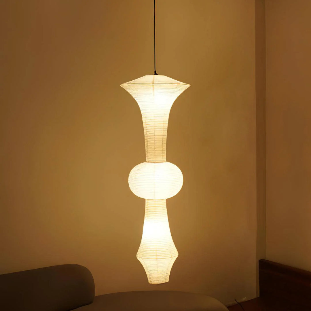 Akari E Pendant Lamp 10
