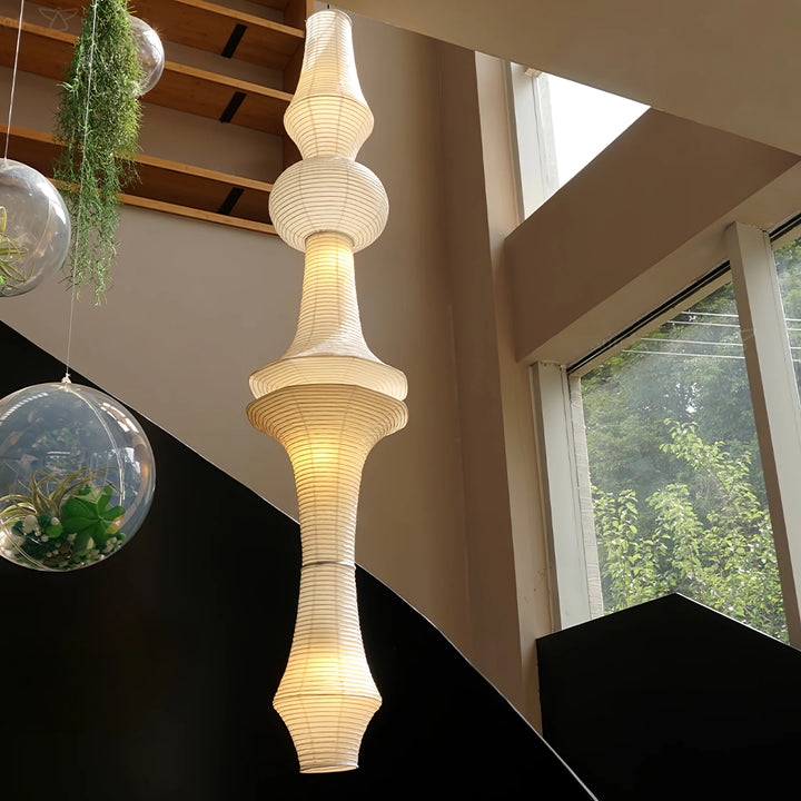 Akari E Pendant Lamp 17