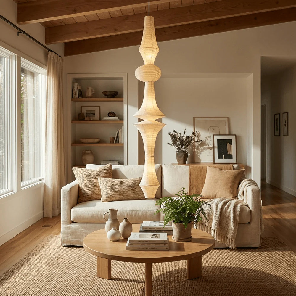 Akari E Pendant Lamp 19