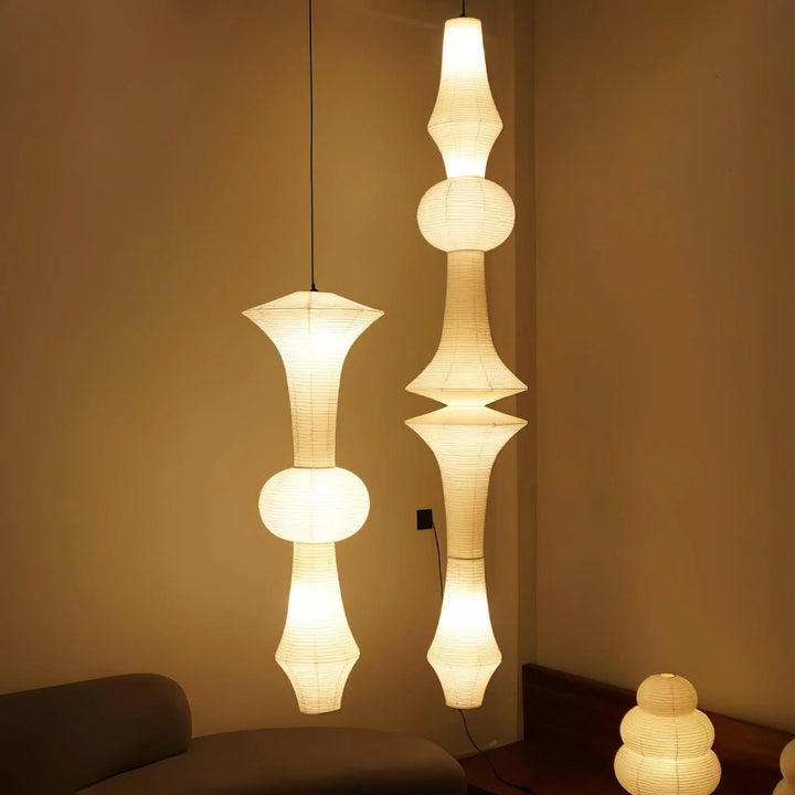 Akari E Pendant Lamp 9