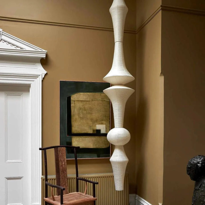 Akari E Pendant Swag Light 13