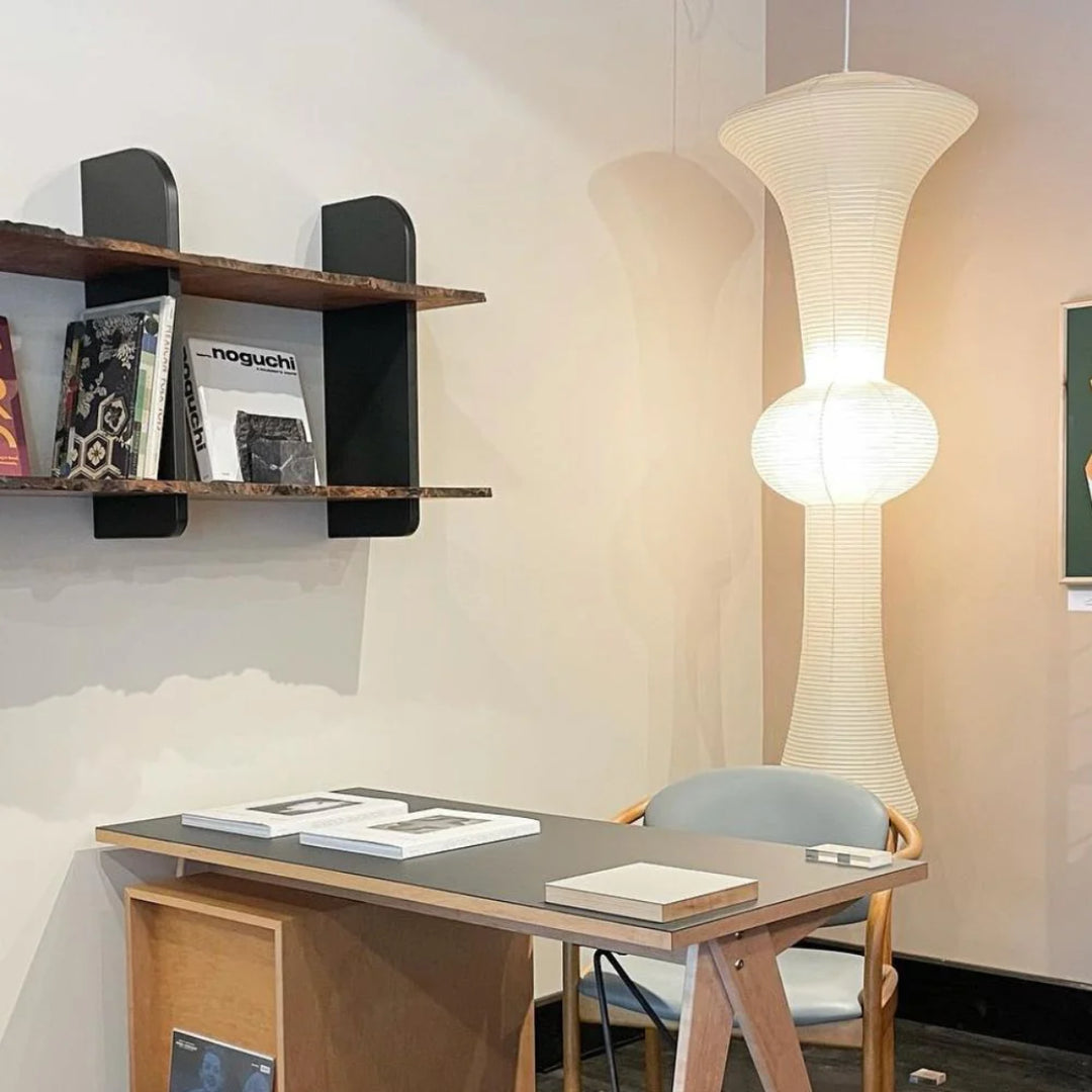 Akari E Pendant Swag Light 16