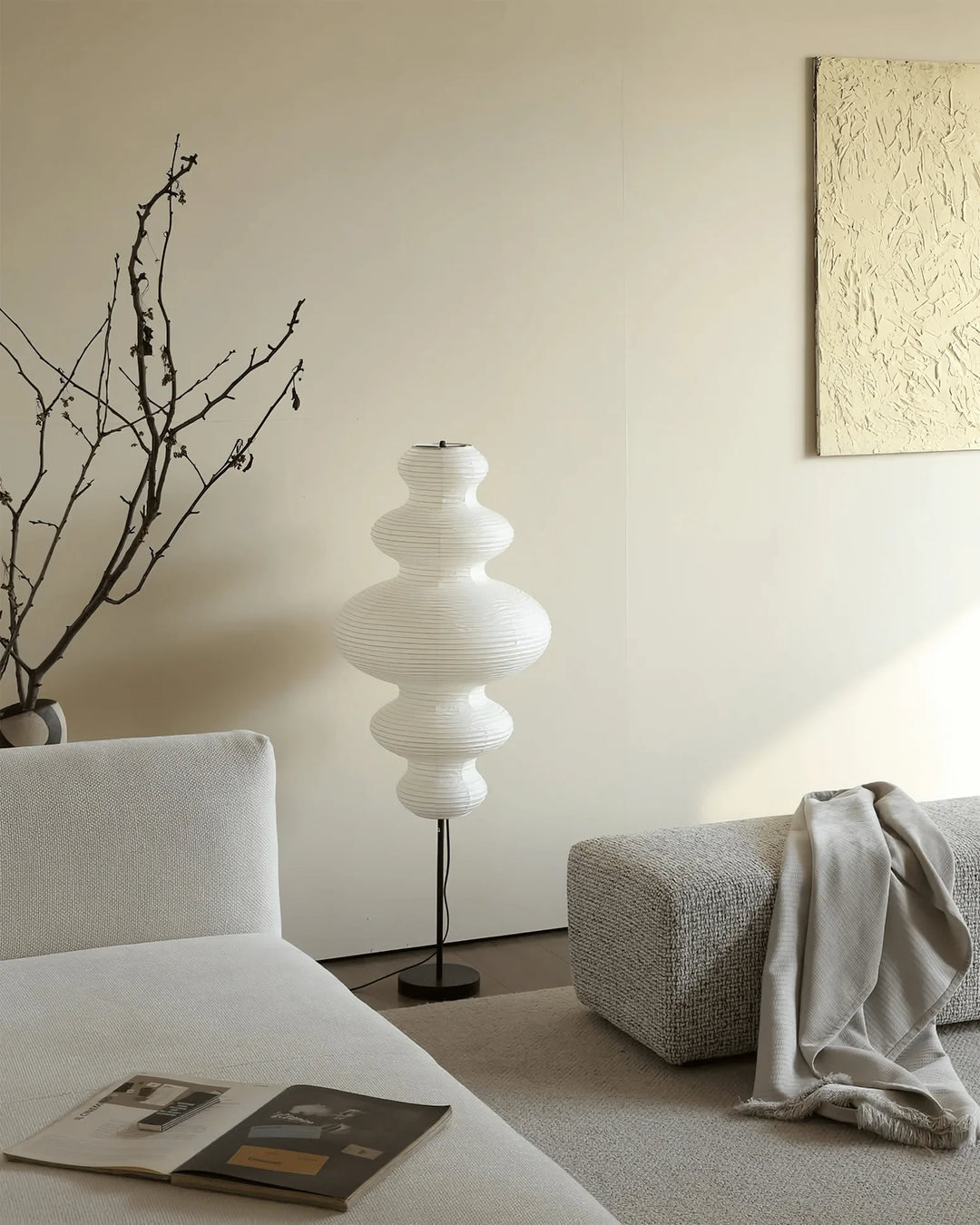 Akari Juni Floor Lamp 2