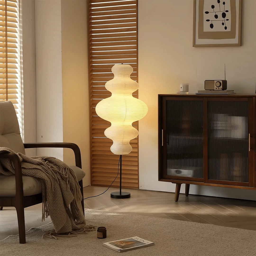 Akari Juni Floor Lamp 4