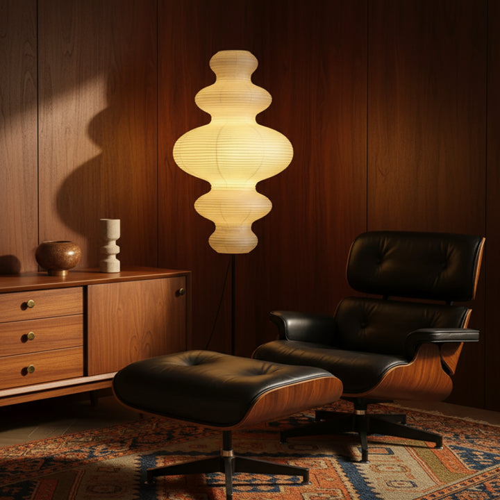 Akari Juni Floor Lamp 7