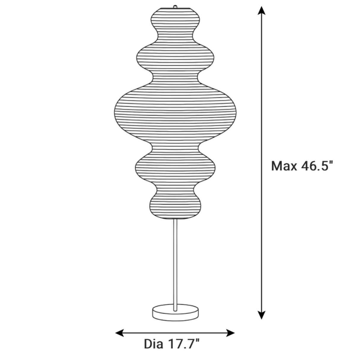 Dimensions