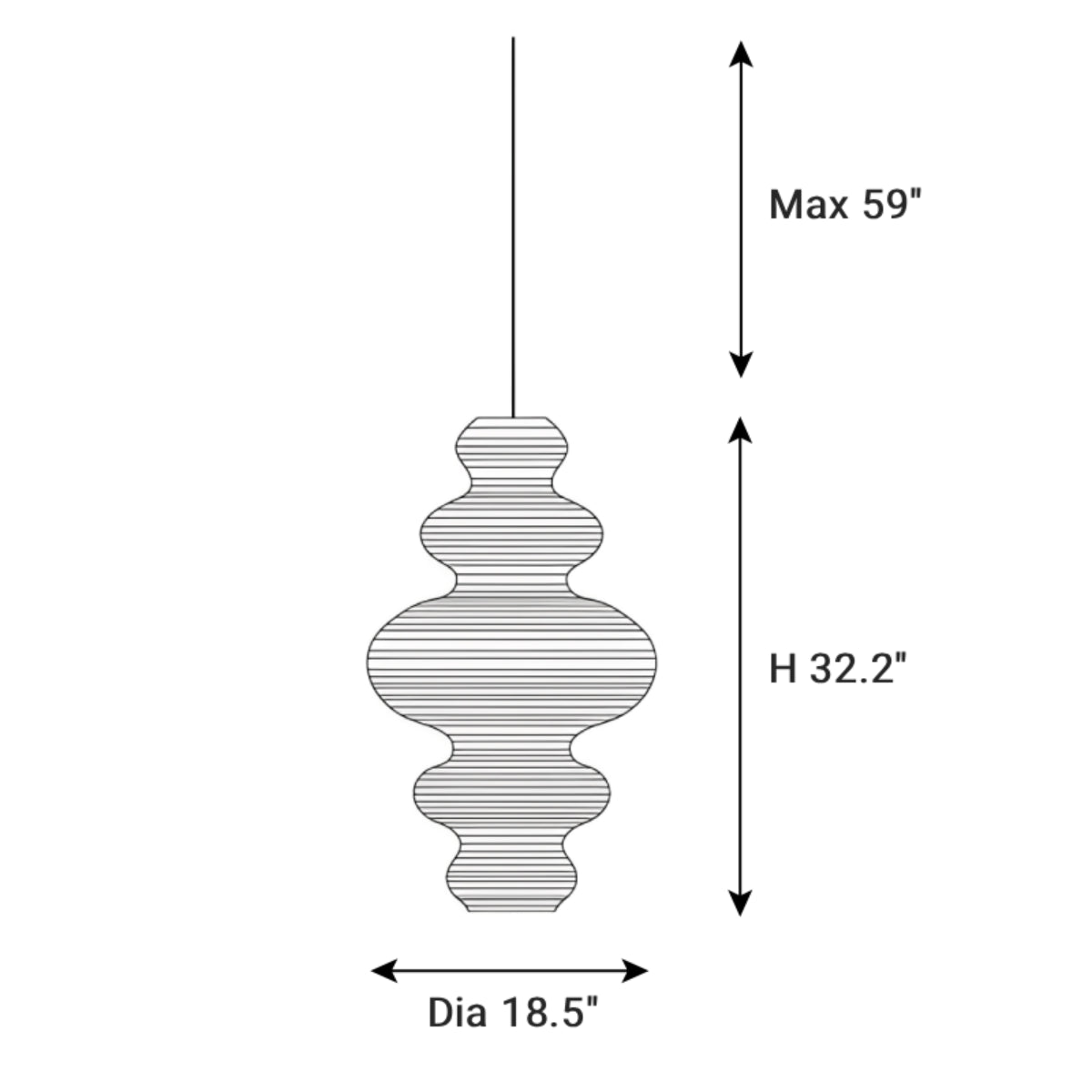 Dimensions