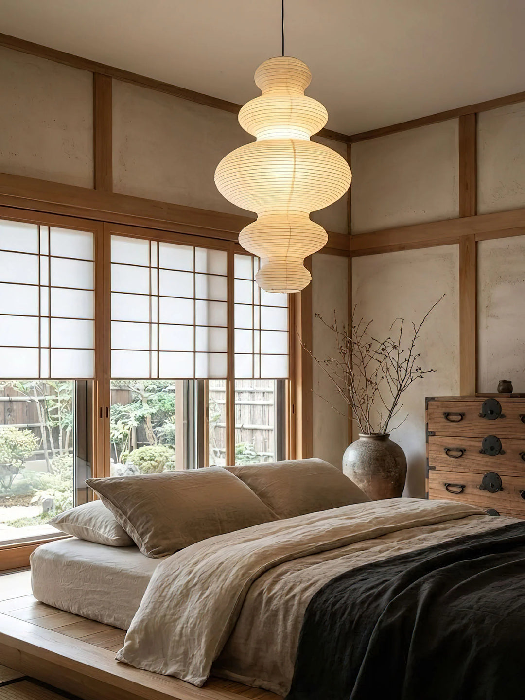Akari Juni Pendant Lamp 3