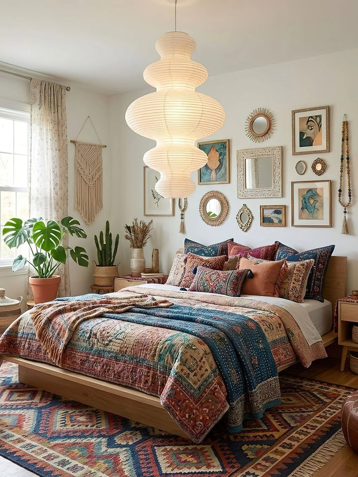 Akari Juni Pendant Lamp 4