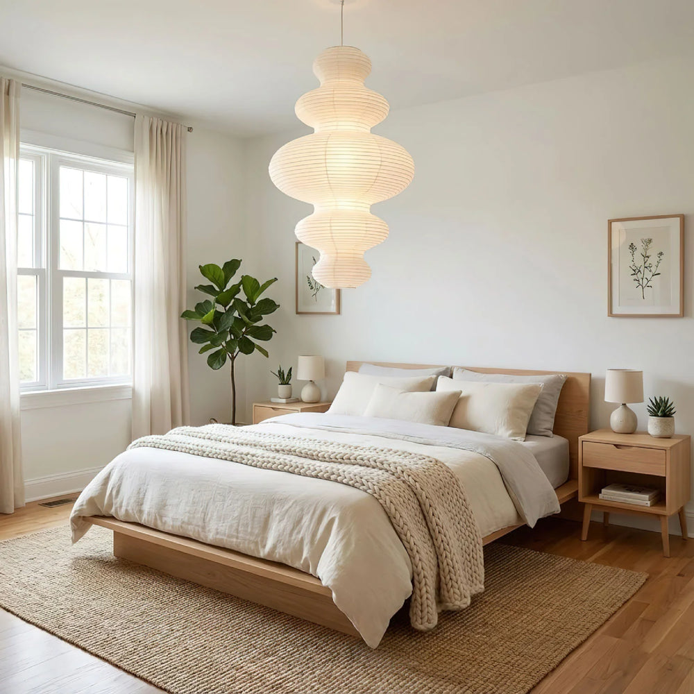 Akari Juni Pendant Lamp 5