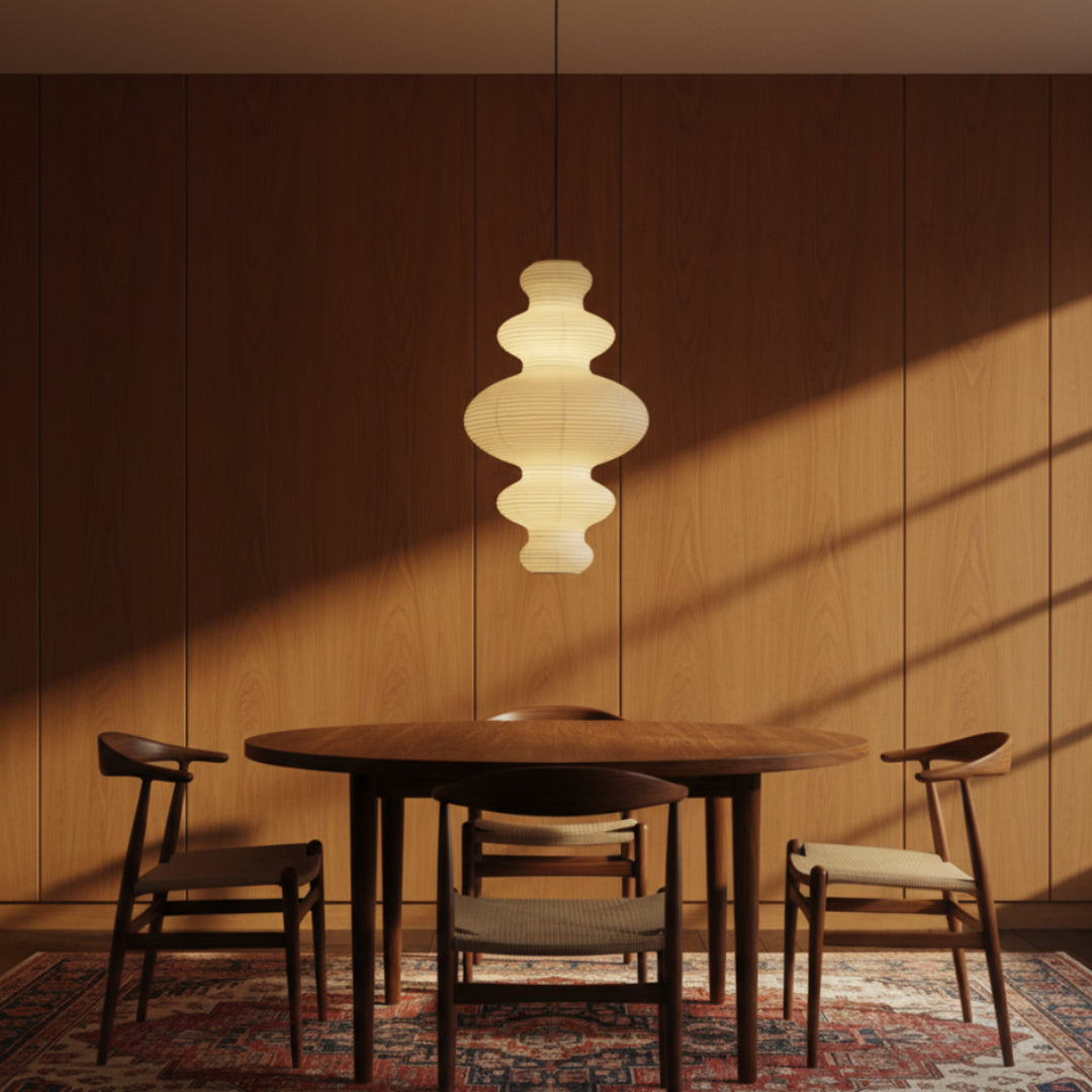 Akari Juni Pendant Lamp 6