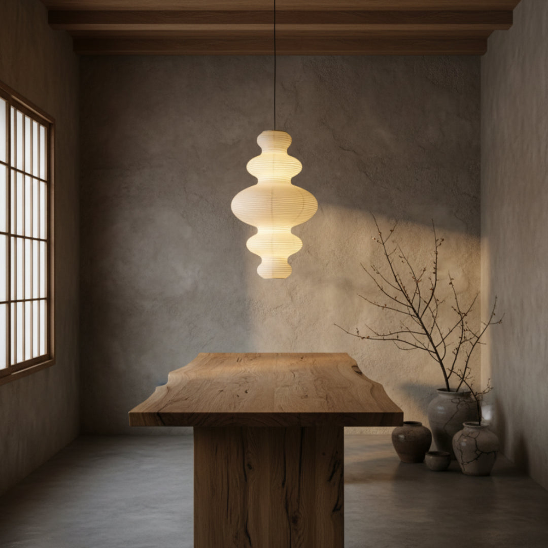 Akari Juni Pendant Lamp 7