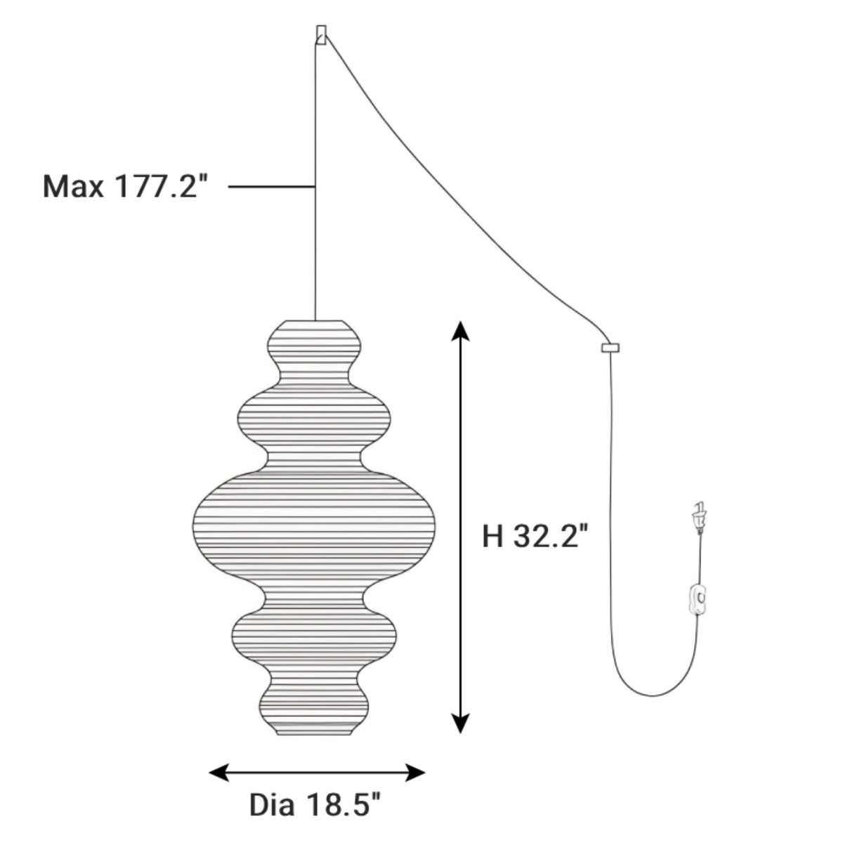 Dimensions