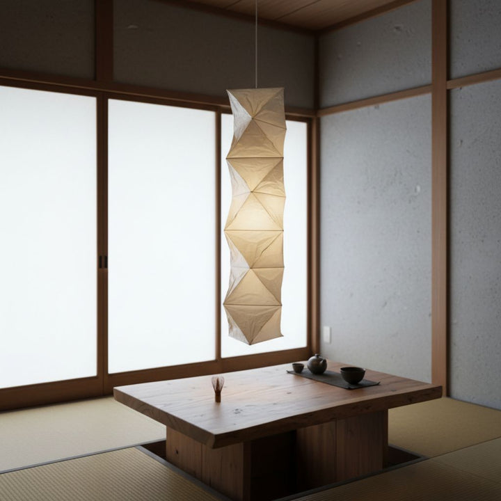 Akari L8 Pendant Light 8