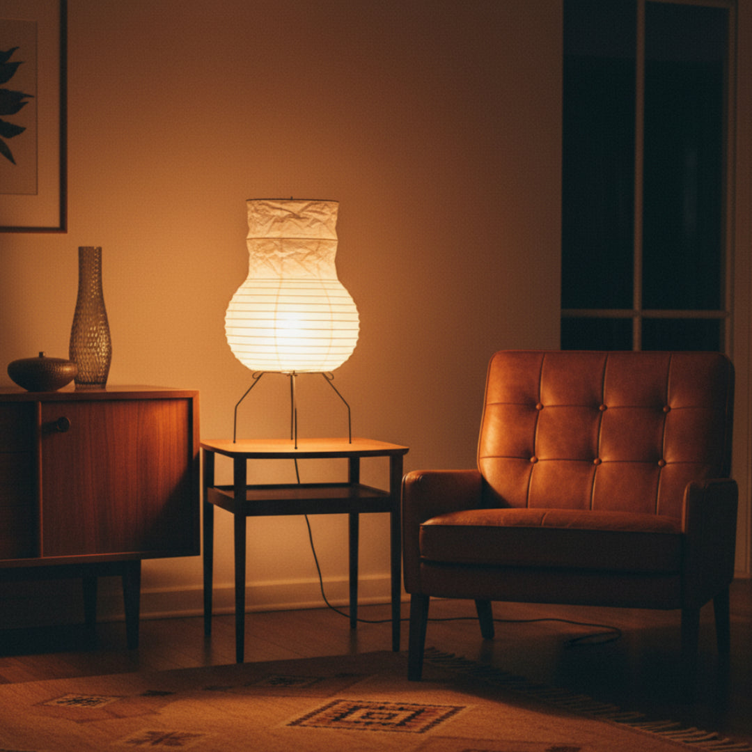 Akari UF1-S Table Lamp 4
