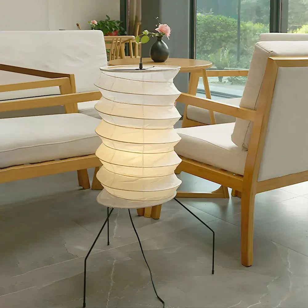Akari UF2-31N Floor Lamp 2