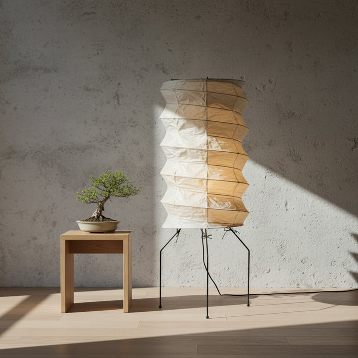 Akari UF2-31N Floor Lamp 8