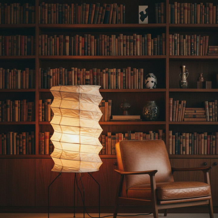 Akari UF2-31N Floor Lamp 9