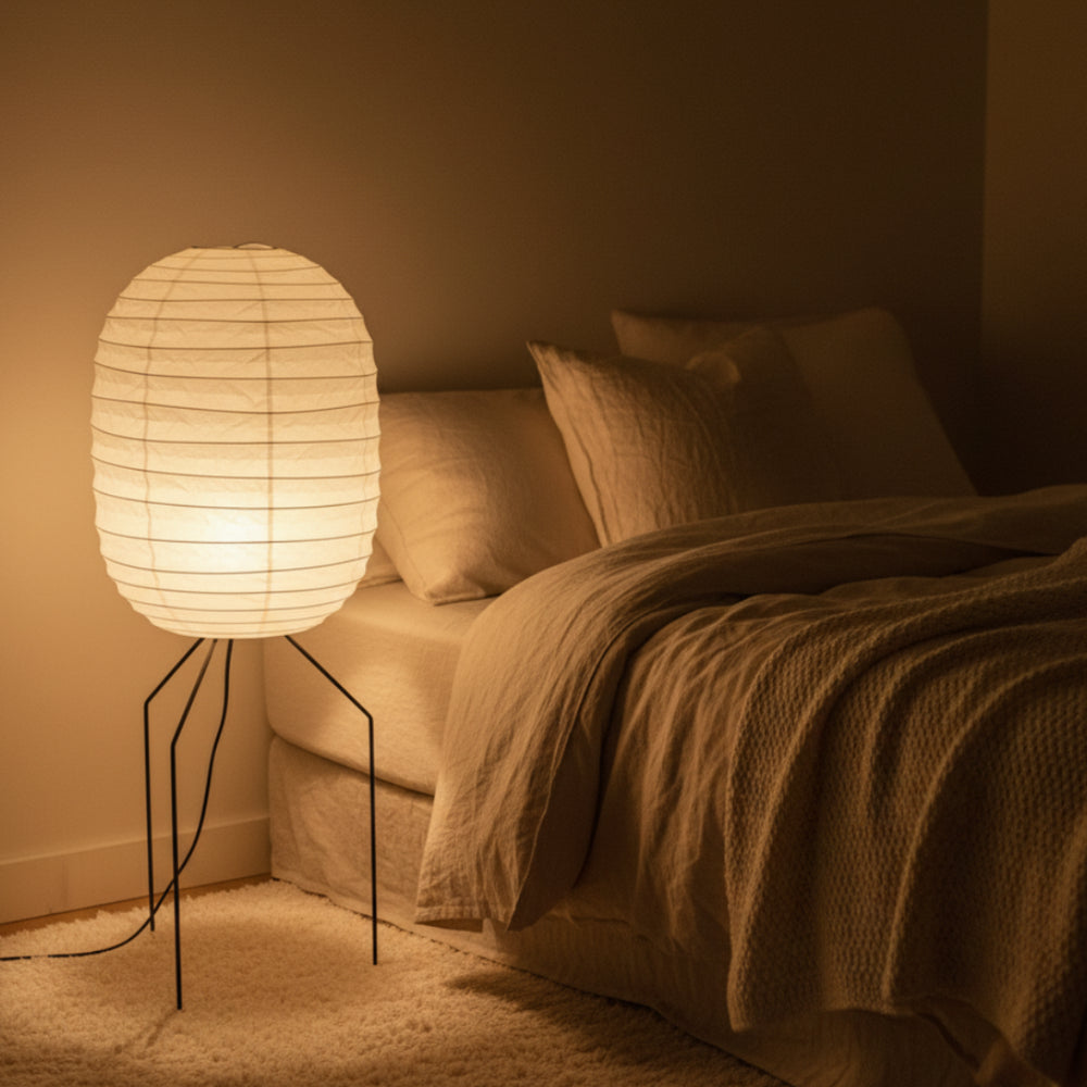 Akari UF3-DL Floor Lamp 7